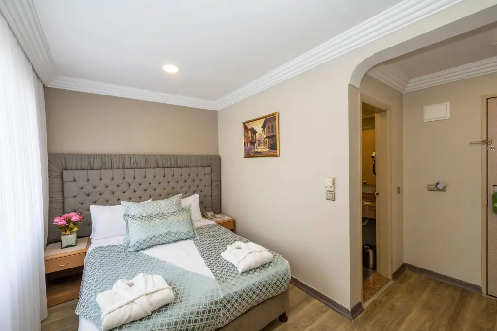Стамбул: Grand Anka Hotel