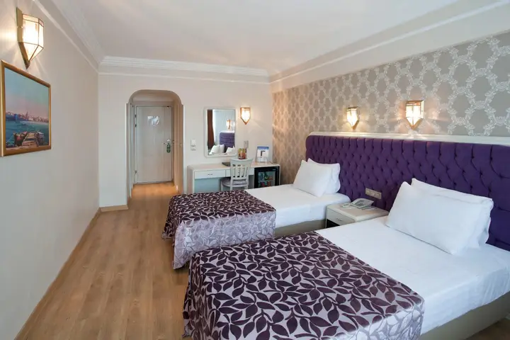 Стамбул: Grand Anka Hotel
