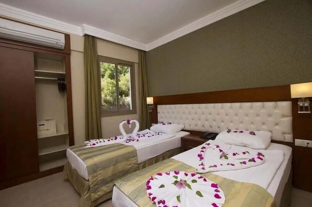 Мармарис: Club Aida Apartments