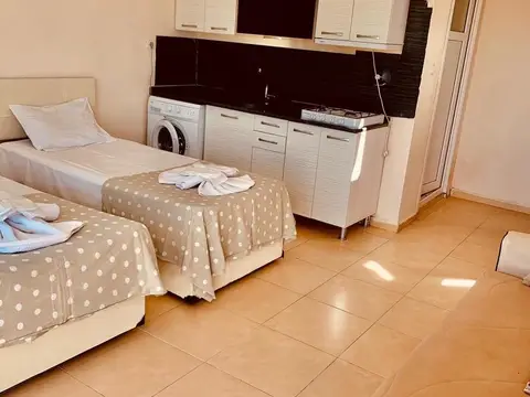Saros Cetin Apart Hotel — фото 1