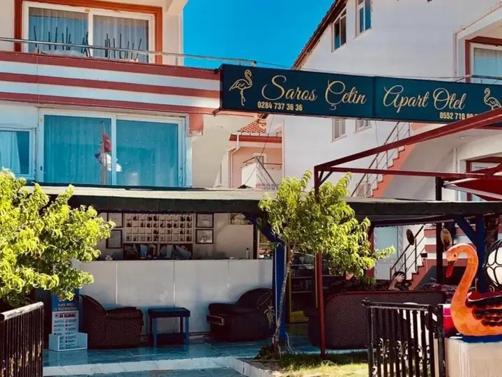 Кешан: Saros Cetin Apart Hotel
