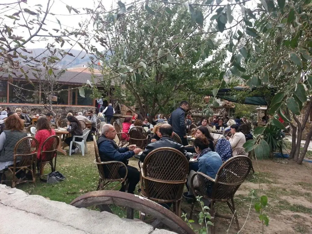 Gokceada Uysallar Köy Evi — фото 1