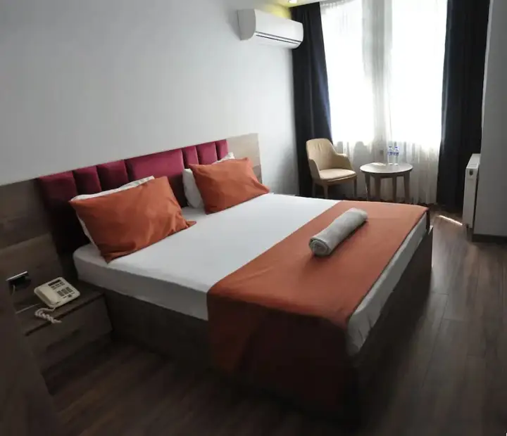 Бурса: Waha Hotel