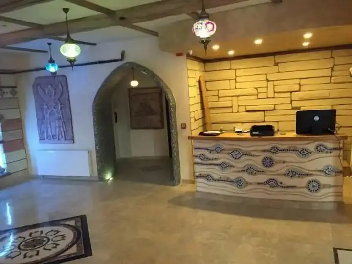 Бурса: Waha Hotel