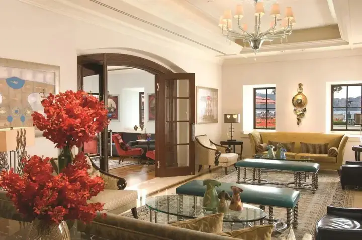 Стамбул: Four Seasons Hotel Istanbul at the Bosphorus