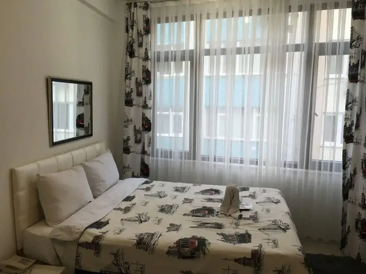 Стамбул: Ortakoy Aysem Sultan Hotel
