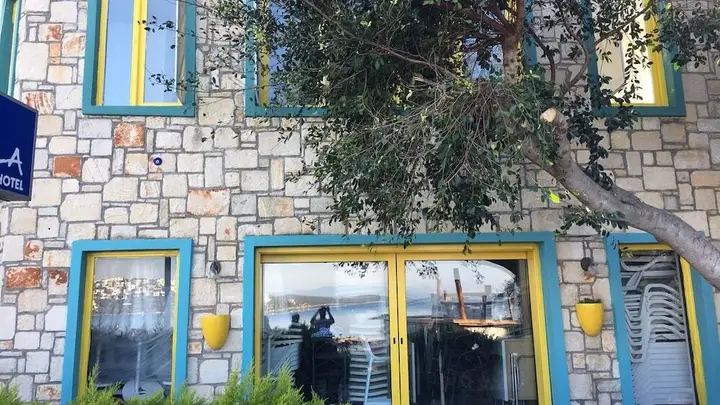 Гюндоган: Estrella Beach Hotel