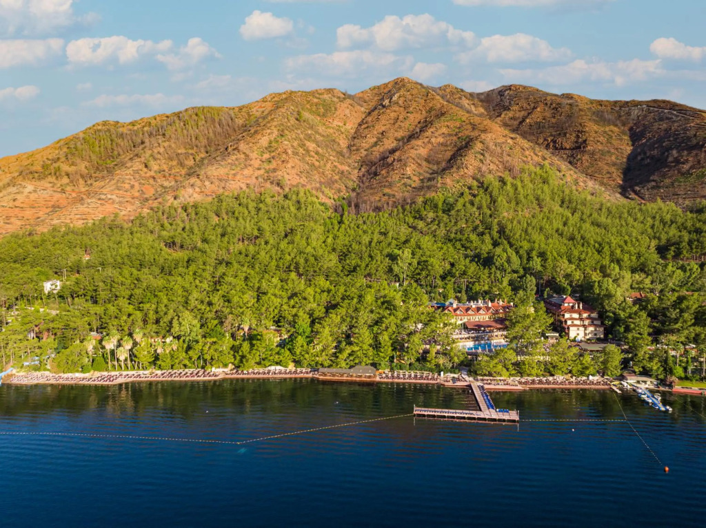 Marmaris Park Hotel — фото 1