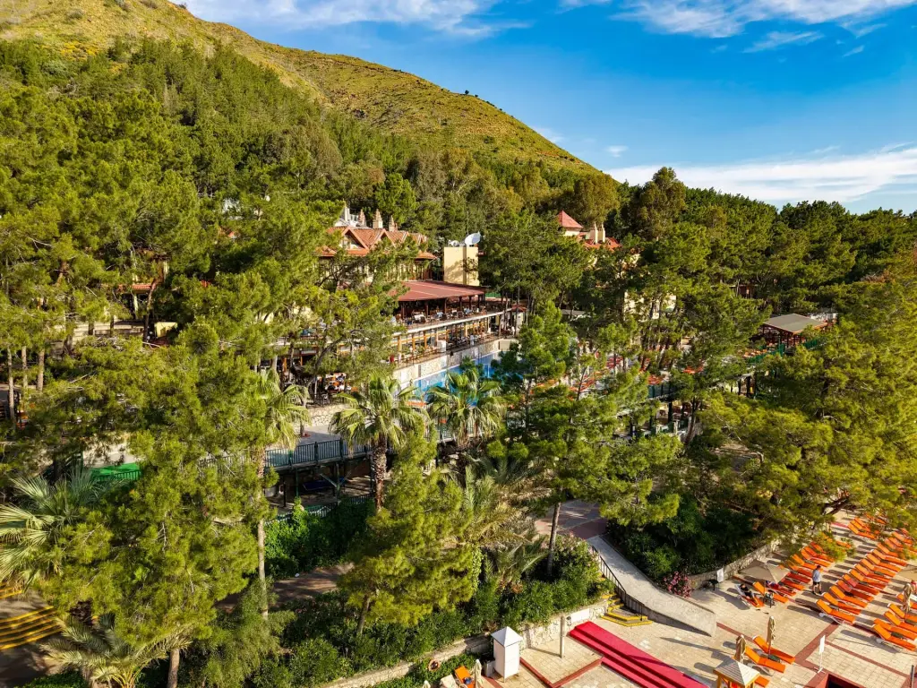 Marmaris Park Hotel — фото 1