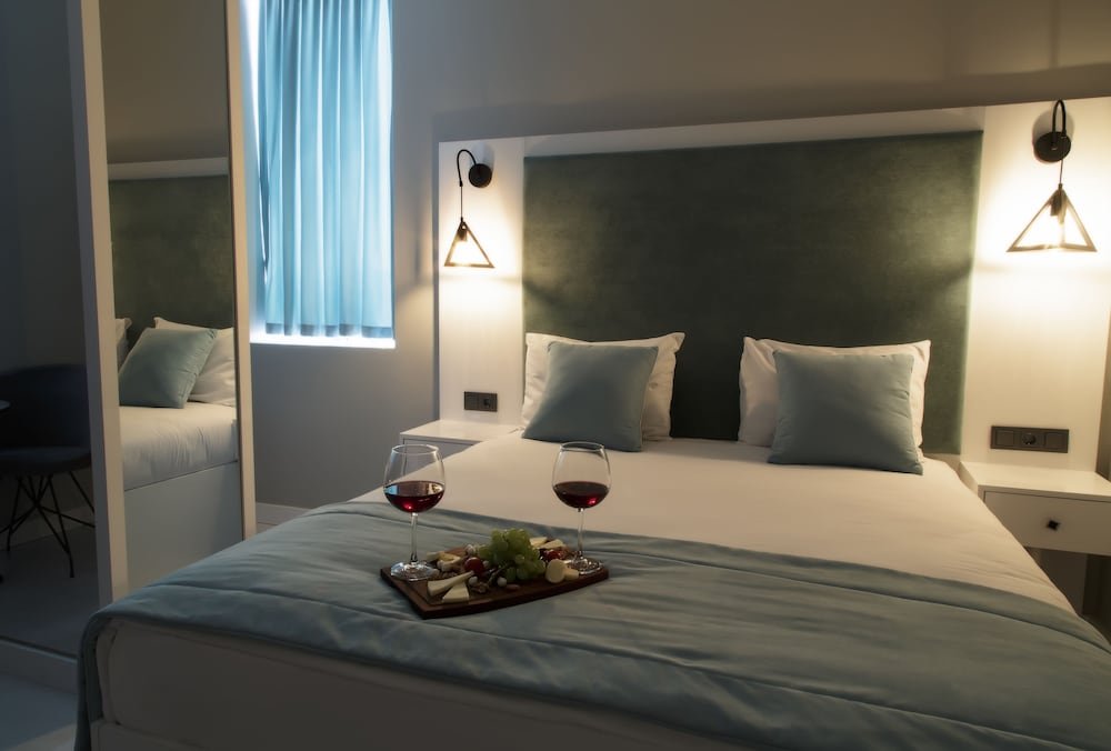 Стамбул: DES Suites Hotel