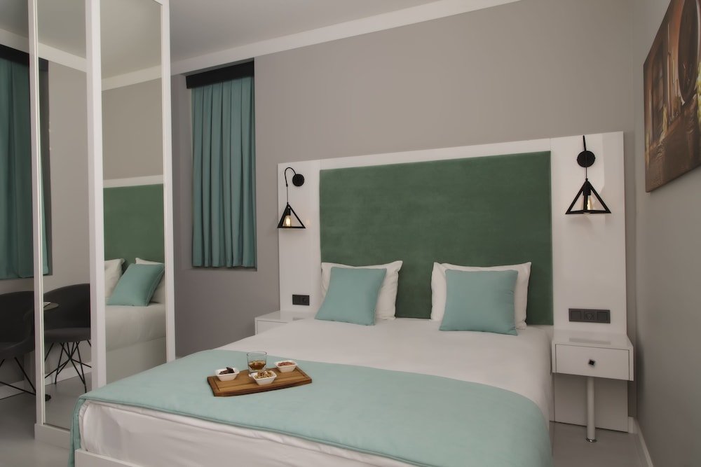 Стамбул: DES Suites Hotel