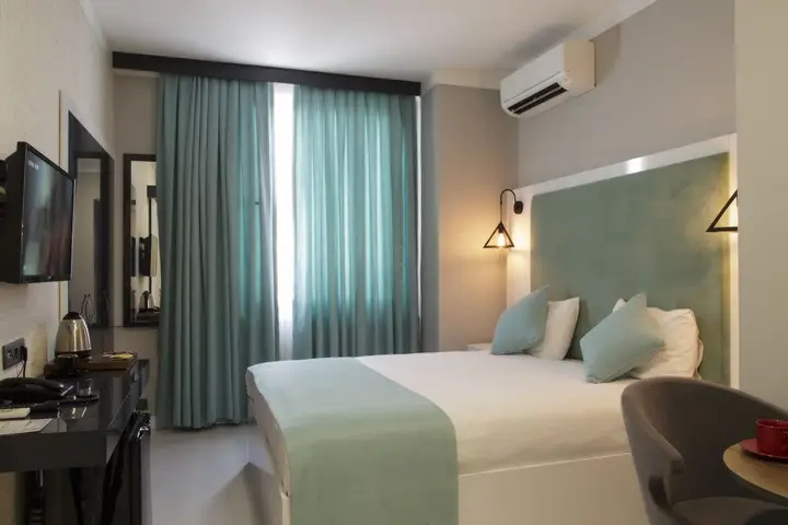 Стамбул: DES Suites Hotel