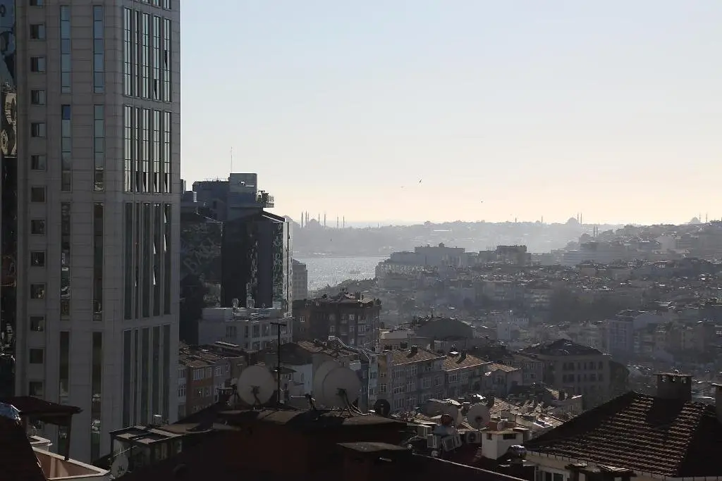 Стамбул: Apartman Istanbul