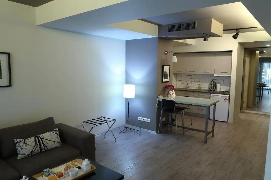 Стамбул: Apartman Istanbul