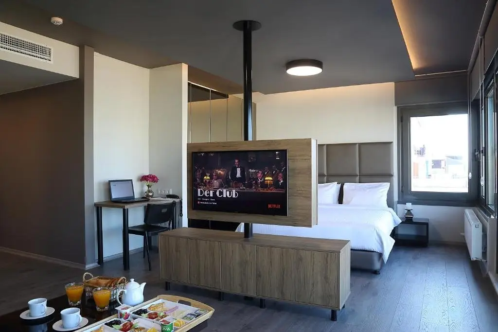 Стамбул: Apartman Istanbul