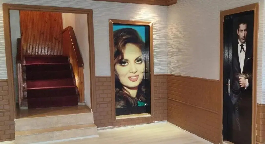Behram Butik Hotel — фото 1