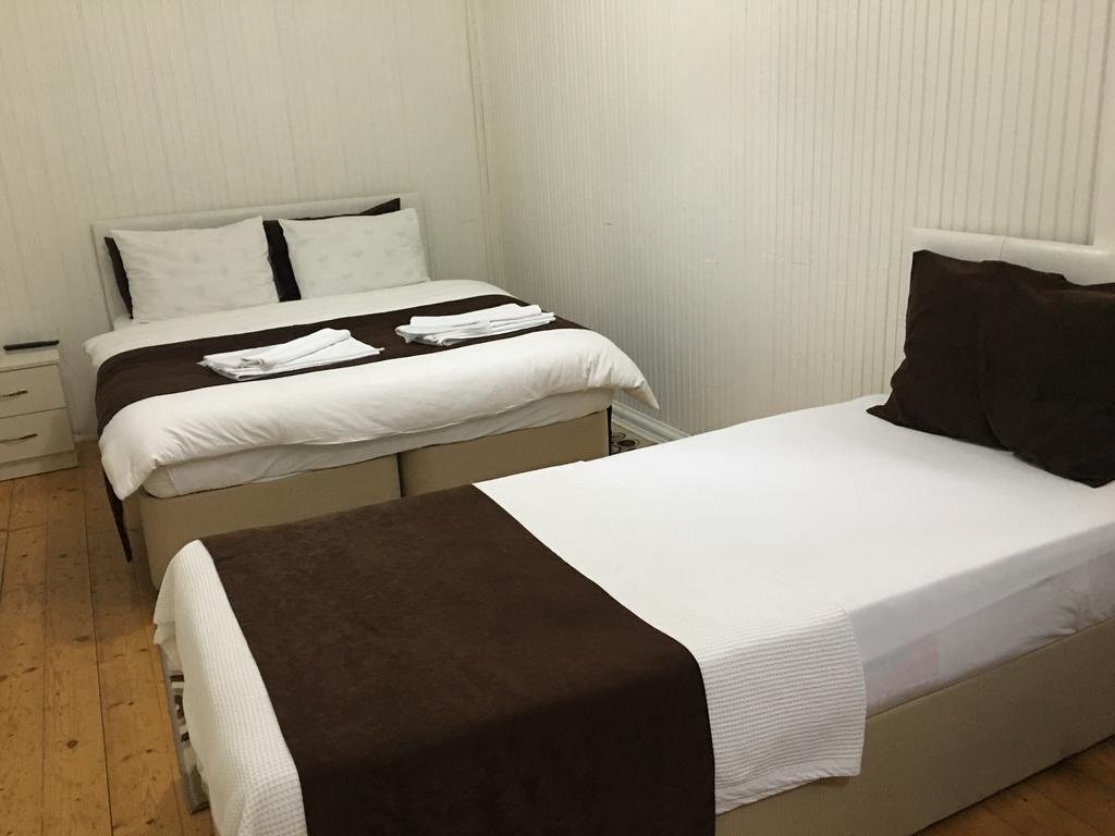 Сакарья: Behram Butik Hotel