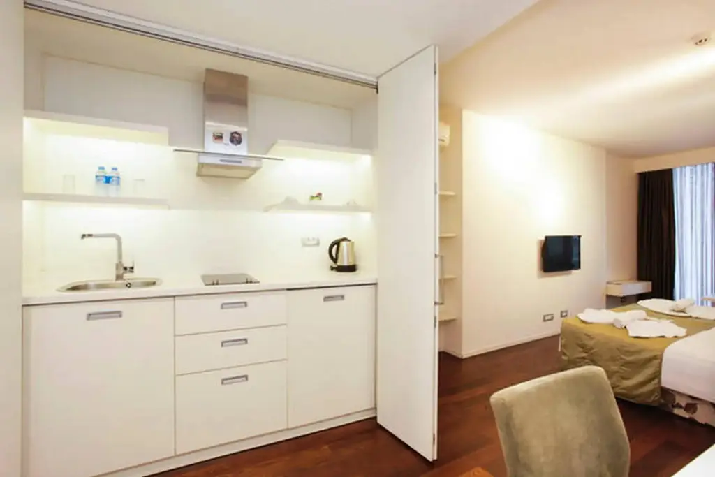 Nish Istanbul Suites & Hotel — фото 1