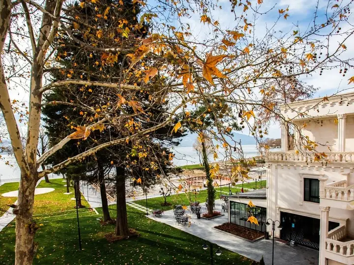 Сакарья: DEL LAGO LUXURY HOTEL By Saraçoğlu