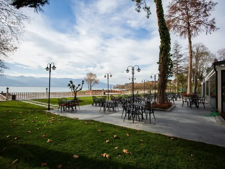 Сакарья: DEL LAGO LUXURY HOTEL By Saraçoğlu