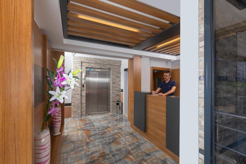 Анталья: Toprak Apart Otel