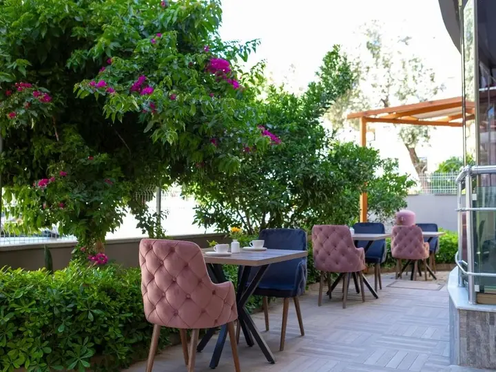 Анталья: Toprak Apart Otel