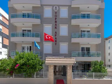 Toprak Apart Otel — фото 1