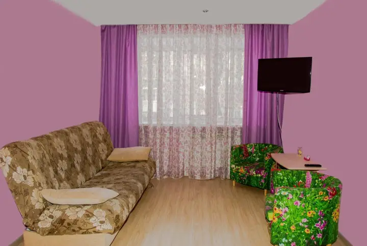 Новокузнецк: Apartment Comfort Tsiolkovskogo 57