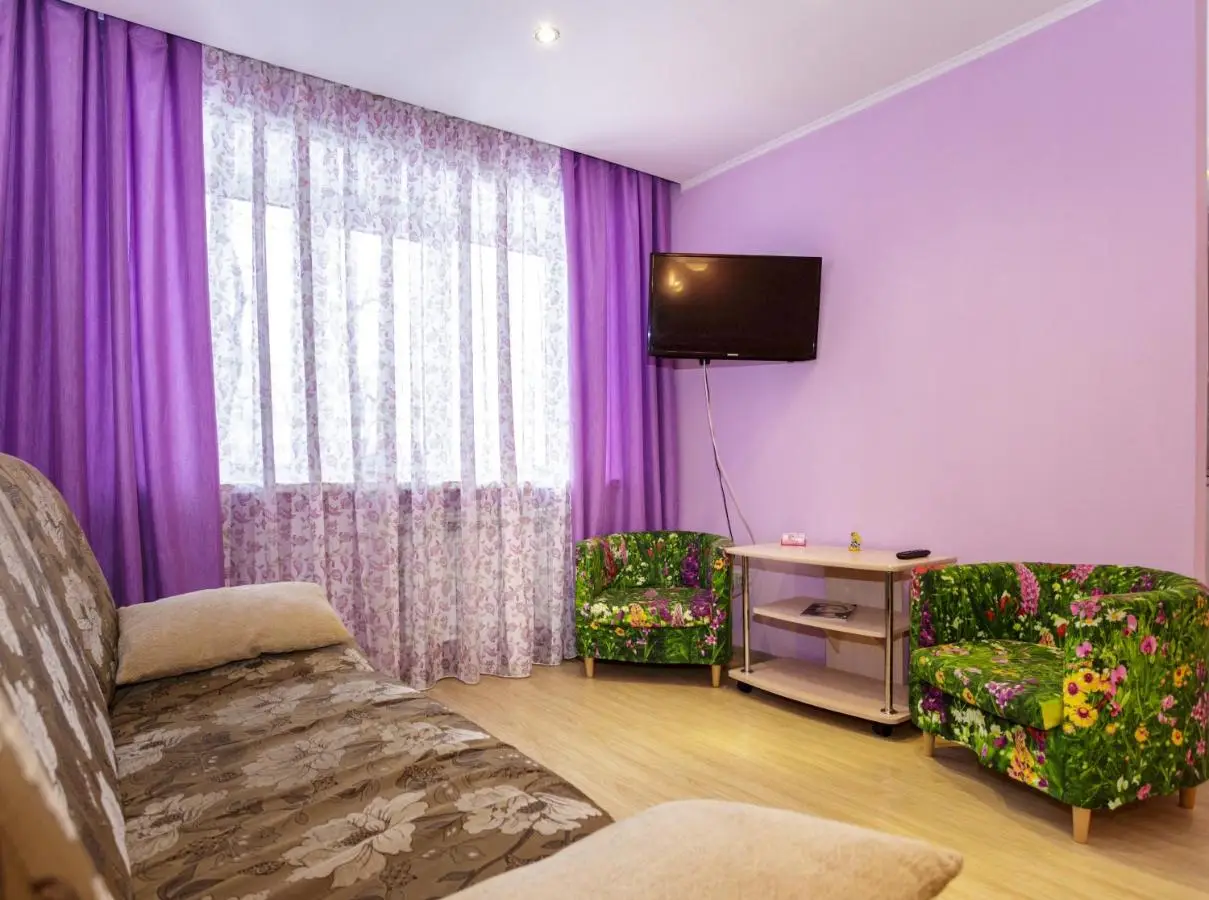 Новокузнецк: Apartment Comfort Tsiolkovskogo 57