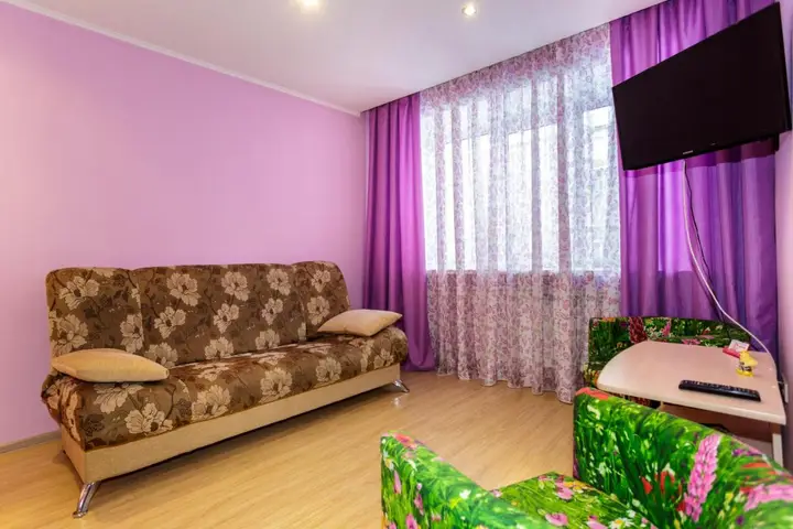 Новокузнецк: Apartment Comfort Tsiolkovskogo 57