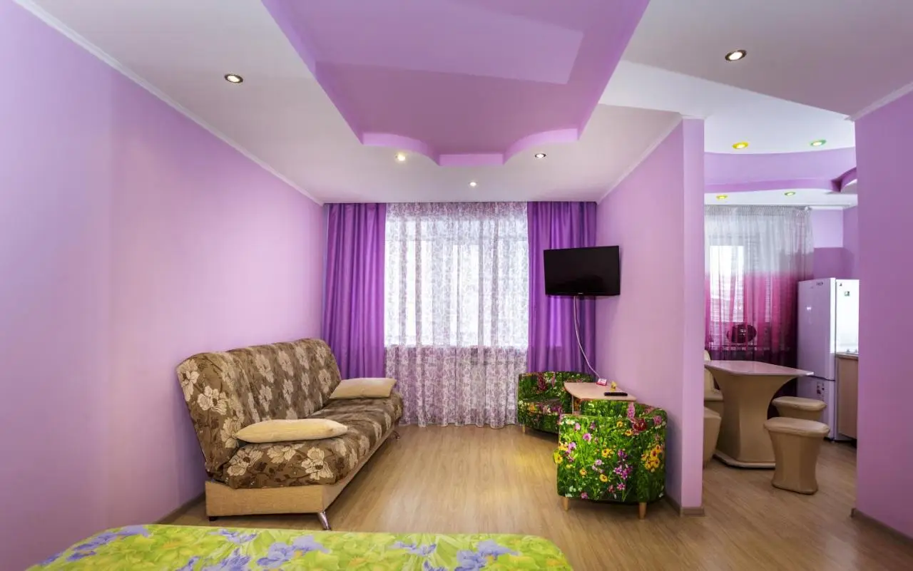 Новокузнецк: Apartment Comfort Tsiolkovskogo 57