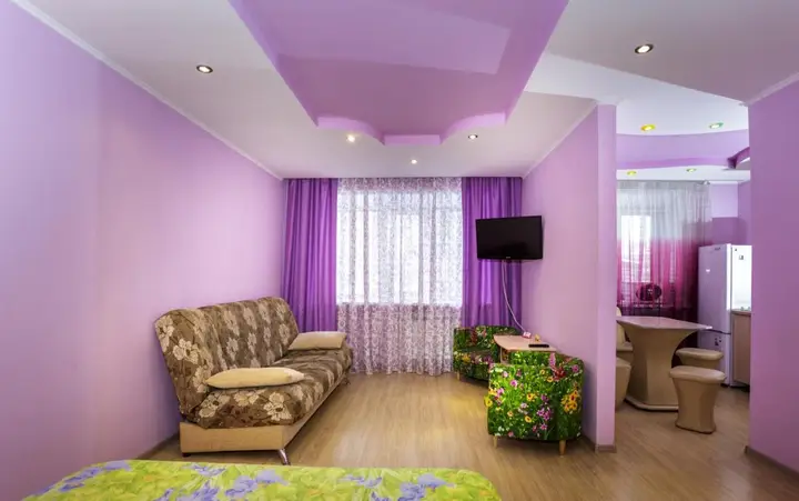 Новокузнецк: Apartment Comfort Tsiolkovskogo 57