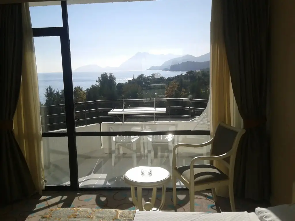 Текирова: Larissa Phaselis Princess Hotel - All Inclusive