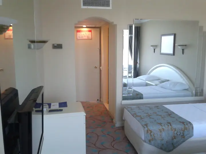 Текирова: Larissa Phaselis Princess Hotel - All Inclusive