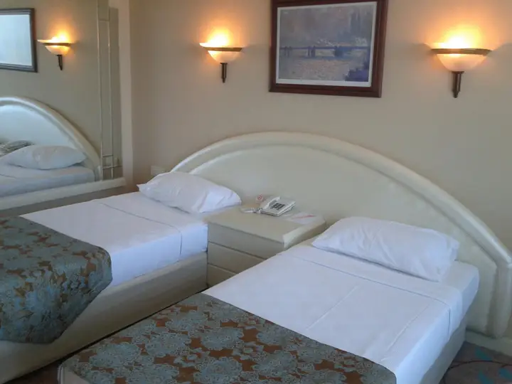 Текирова: Larissa Phaselis Princess Hotel - All Inclusive