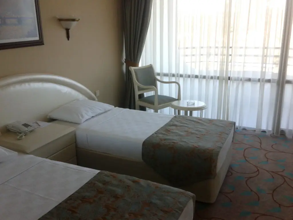 Текирова: Larissa Phaselis Princess Hotel - All Inclusive
