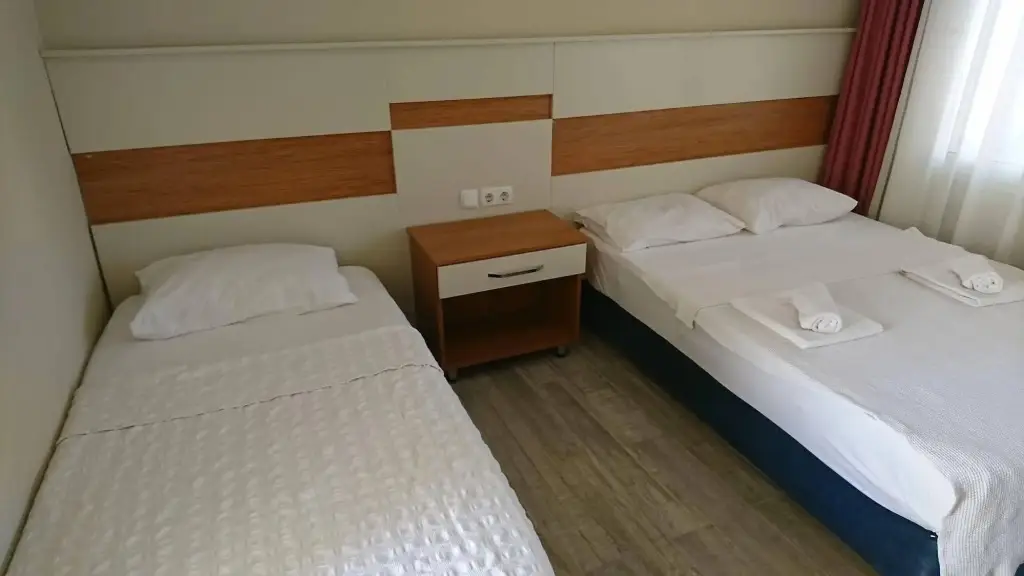 Бодрум: Florida Hotel