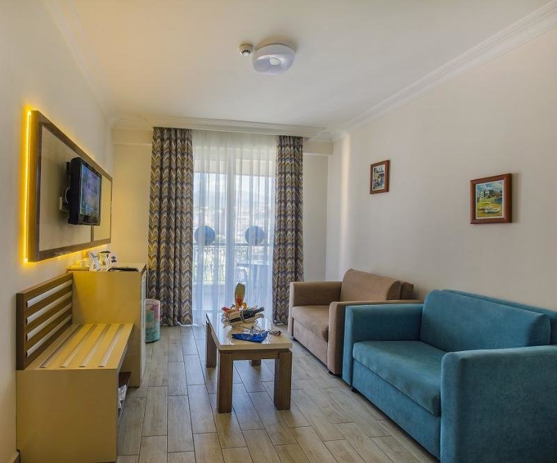 Аланья: Club Big Blue Suite Hotel