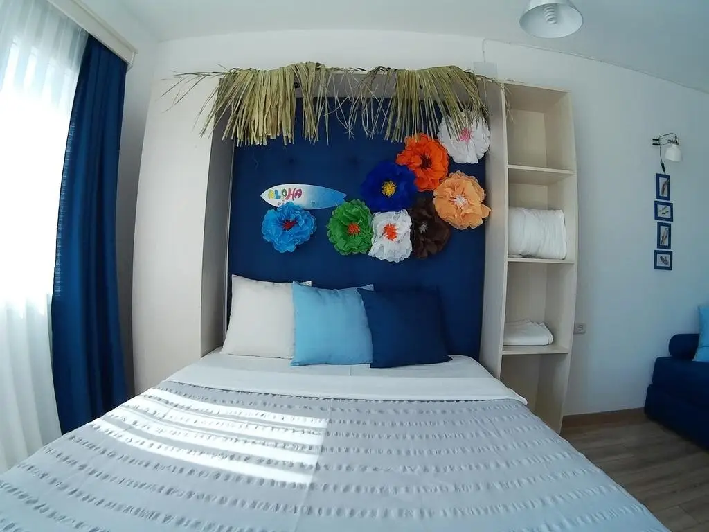 Бодрум: Elia Beach Hotel