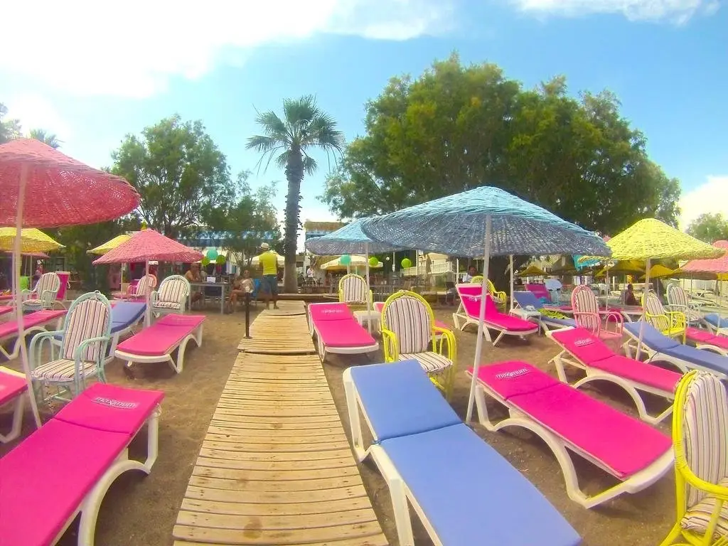 Elia Beach Hotel — фото 1