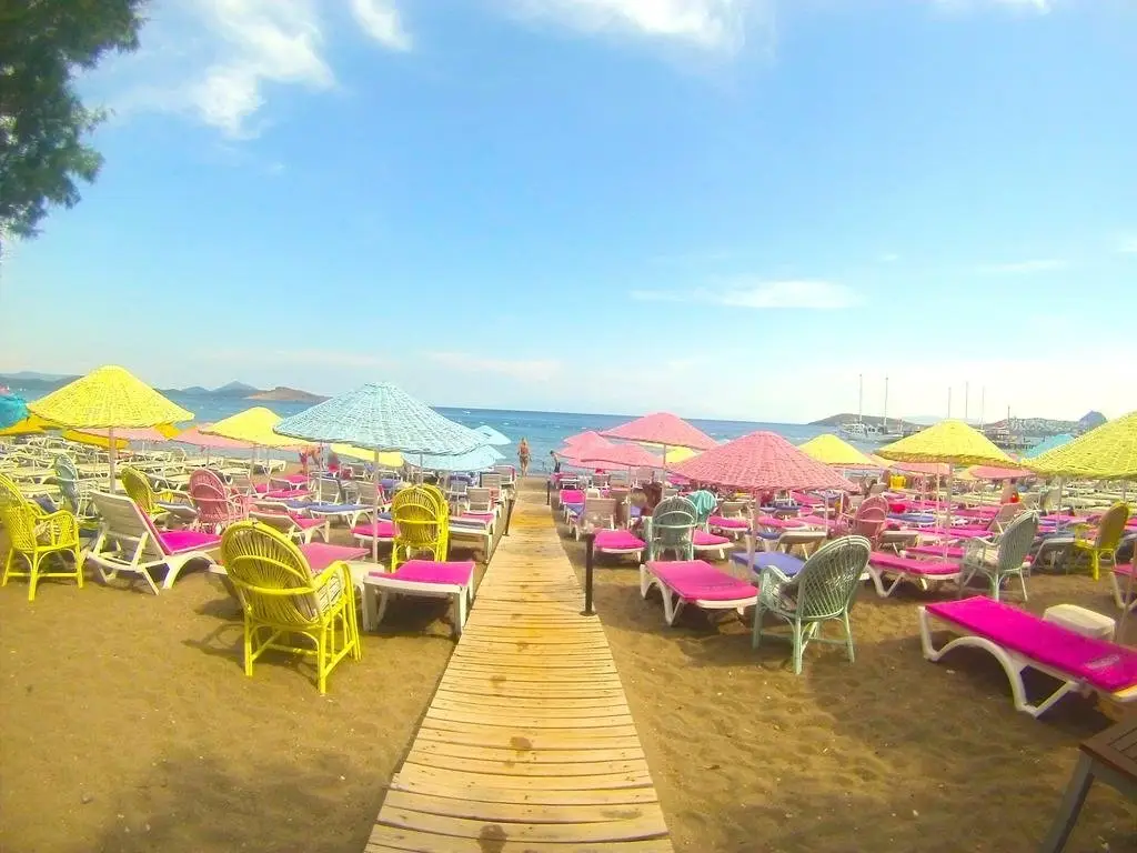 Бодрум: Elia Beach Hotel
