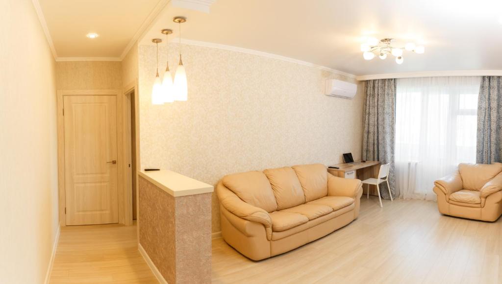 Кемерово: Роскошные апартаменты RentHome в центре