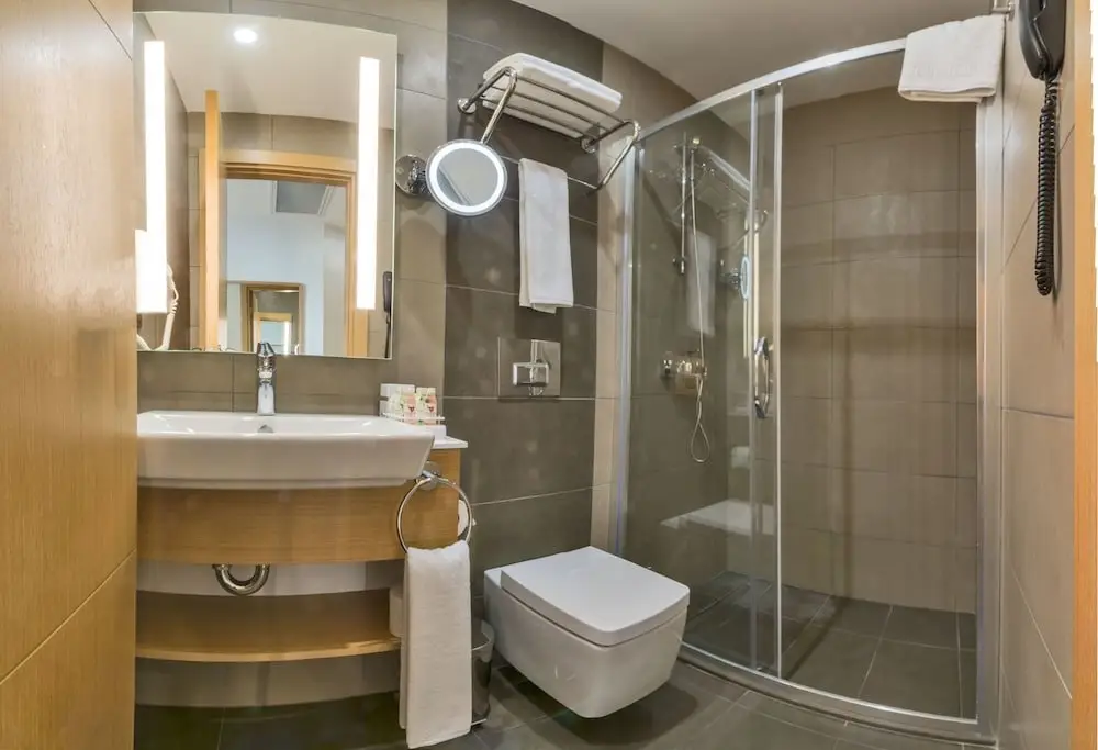 Стамбул: Boursier Hotel