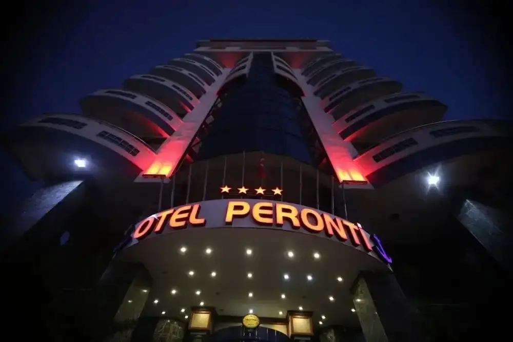 Peronti Hotel — фото 1