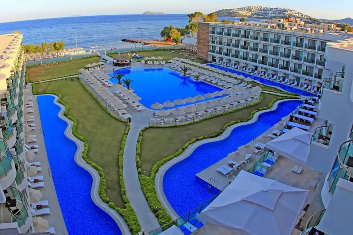 Тургутрейс: My Ella Bodrum Resort & Spa
