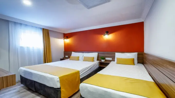 Анталья: Terra Rossa Suites