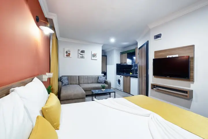 Анталья: Terra Rossa Suites