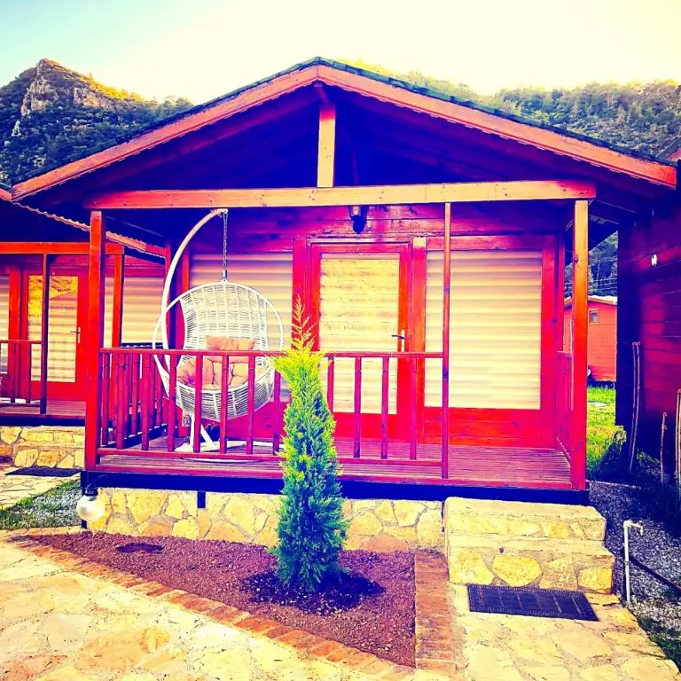 Мармарис: Zoe Glamping