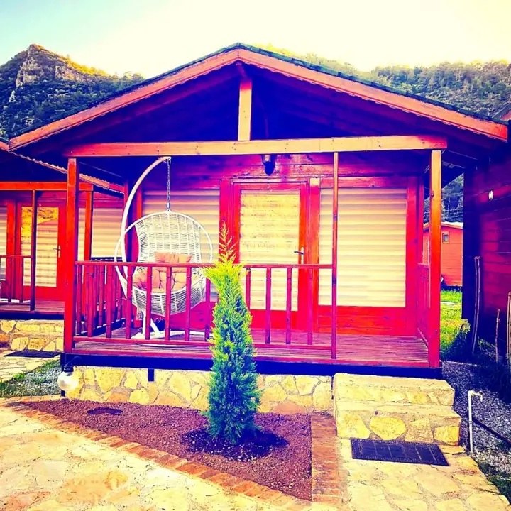Мармарис: Zoe Glamping