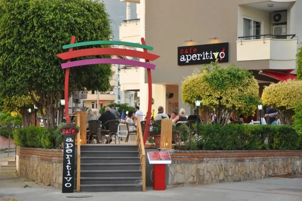 Smartline Sunpark Aramis Hotel — фото 1